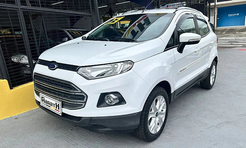 Ecosport Titanium 2....