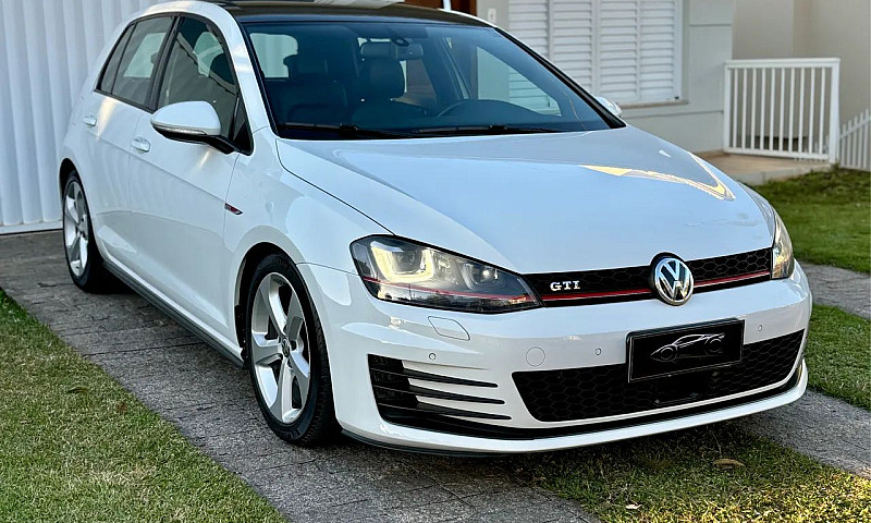 Golf Gti 2.0 Turbo 2...