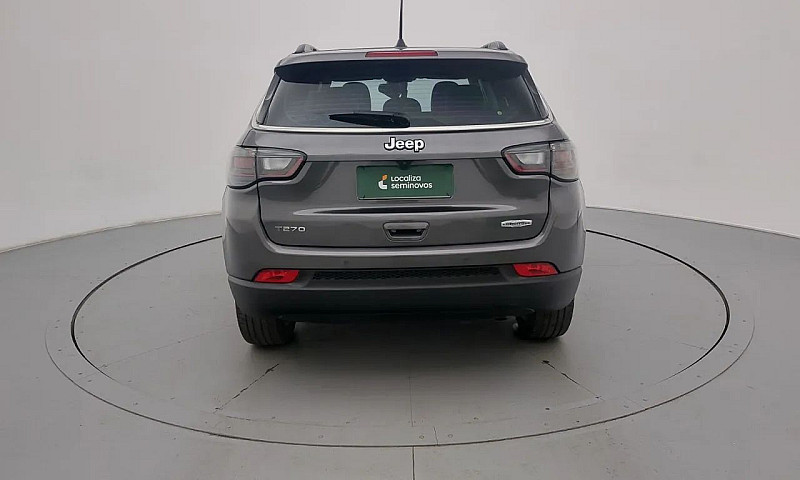 Jeep Compass Long. T...