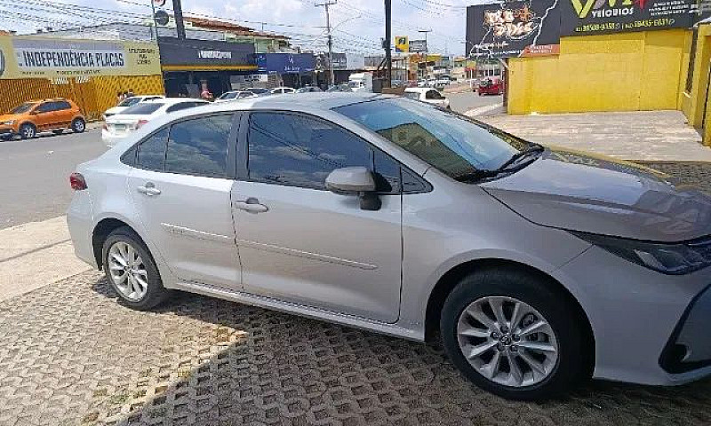 Toyota Corolla Gli 2...