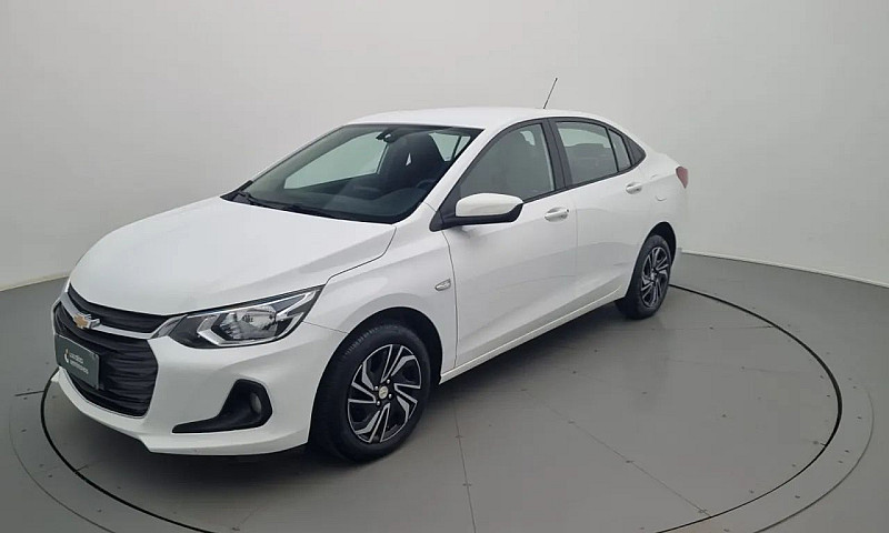 Chevrolet Onix 2024 ...