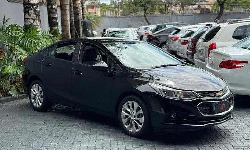 Chevrolet Cruze Lt 1...