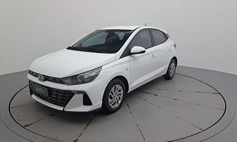 Hyundai Hb20 Sense P...