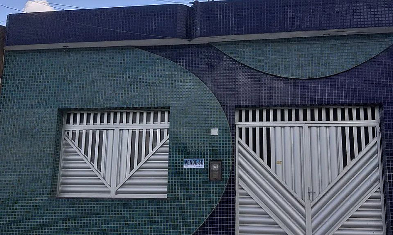 Vendo Casa Ou Troco ...