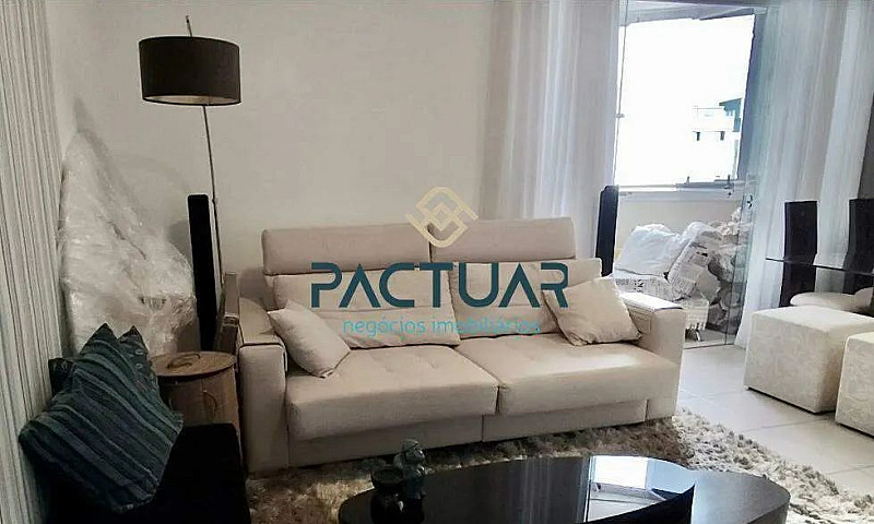Apartamento 3 Quarto...