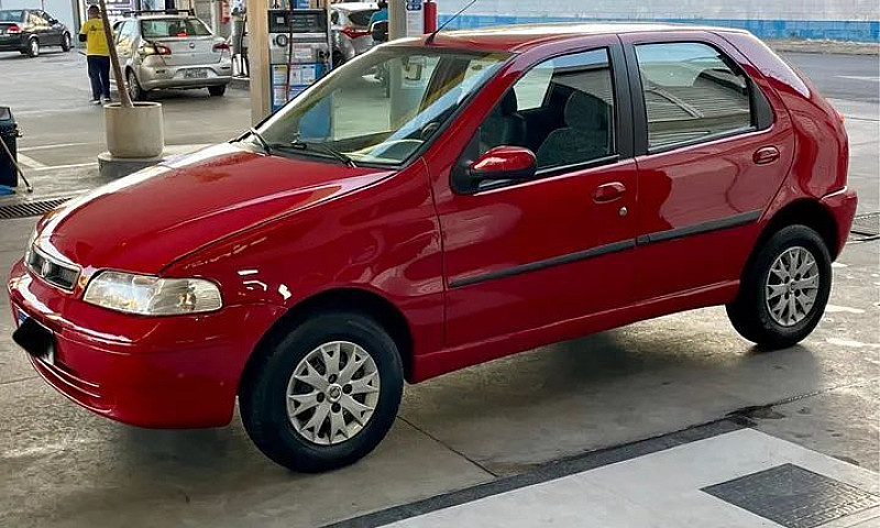 Fiat Palio 1.0/ Trof...
