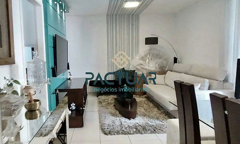 Apartamento 3 Quarto...