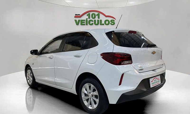 Chevrolet Onix Hatch...