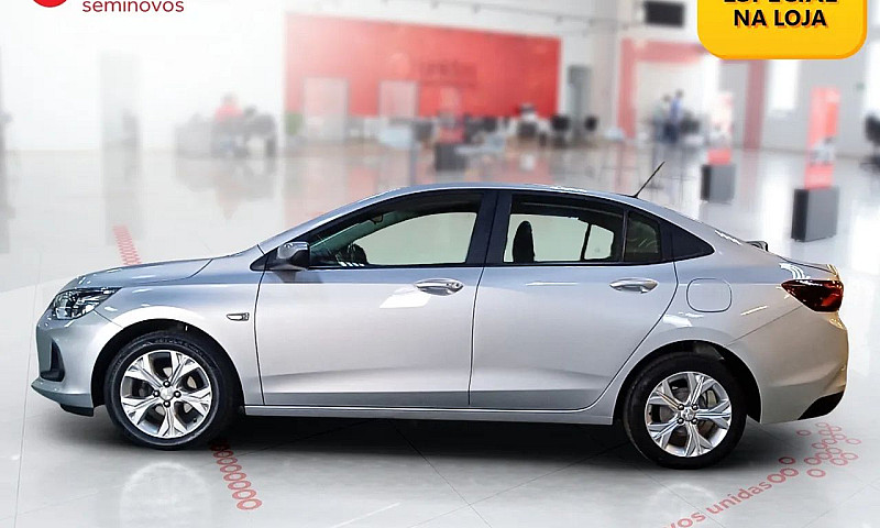 Chevrolet Onix Hatch...
