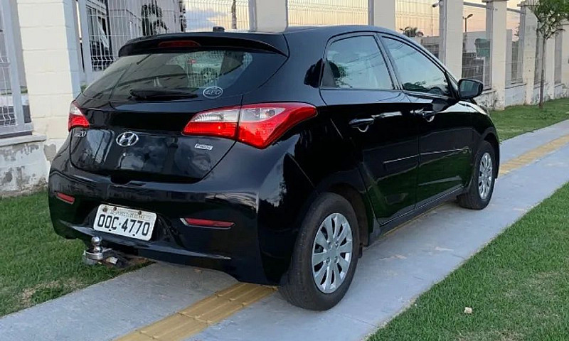 Hyundai Hb20 Comf./C...