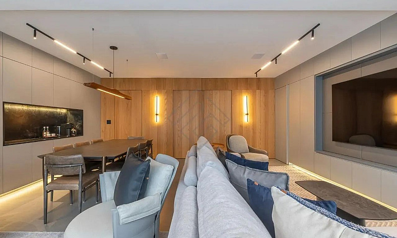 Apartamento Mobiliad...