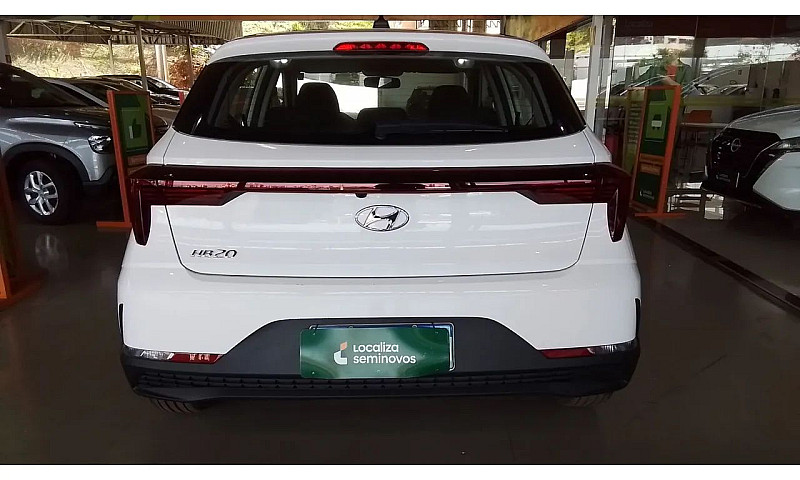 Hyundai Hb20 Comfort...