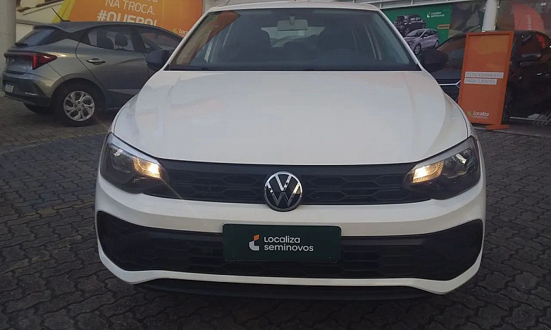 Volkswagen Polo Trac...