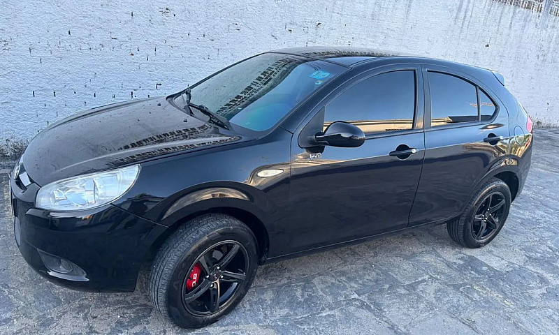 Carro Jac J3 2012...