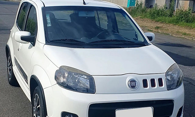 Fiat Uno Sporting 1....