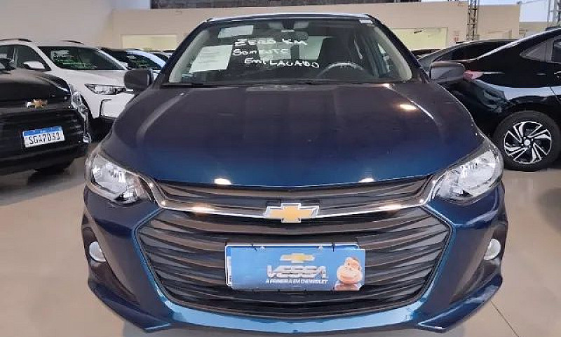Chevrolet Onix Plus ...