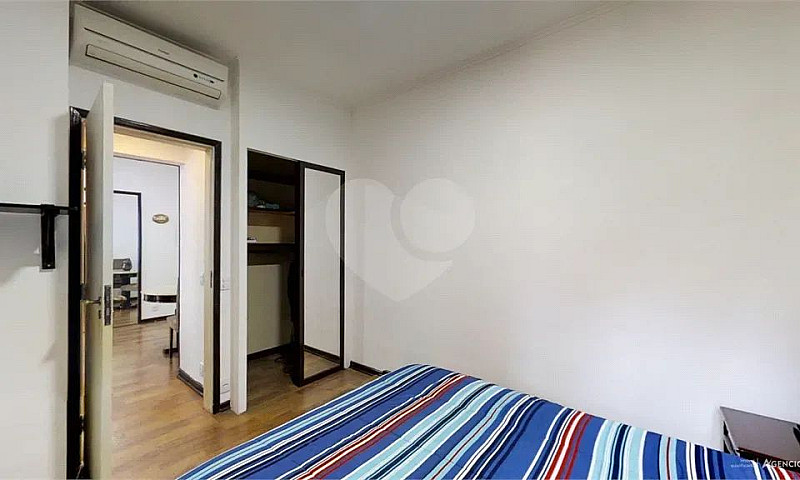 Flat 40 M² Na Bela V...