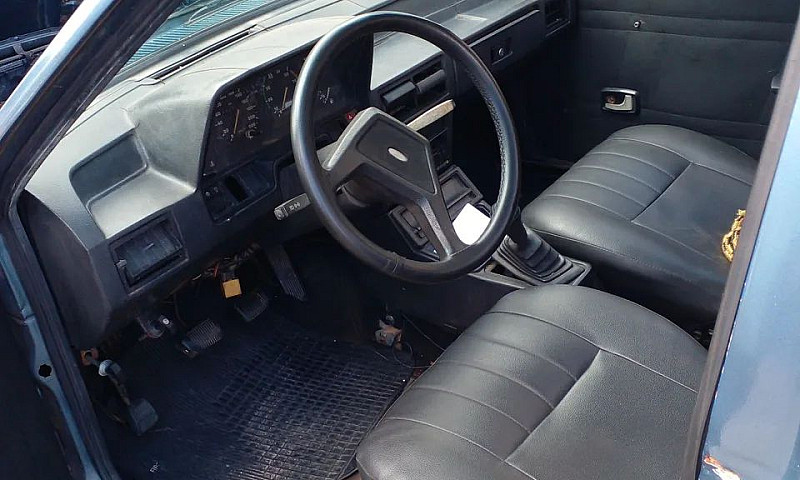 Ford Pampa S 1.8 (Ál...