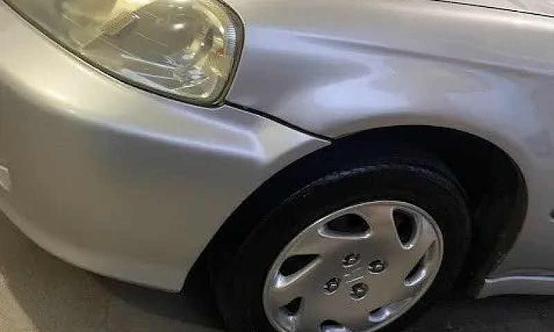 Honda Civic Sedan Lx...