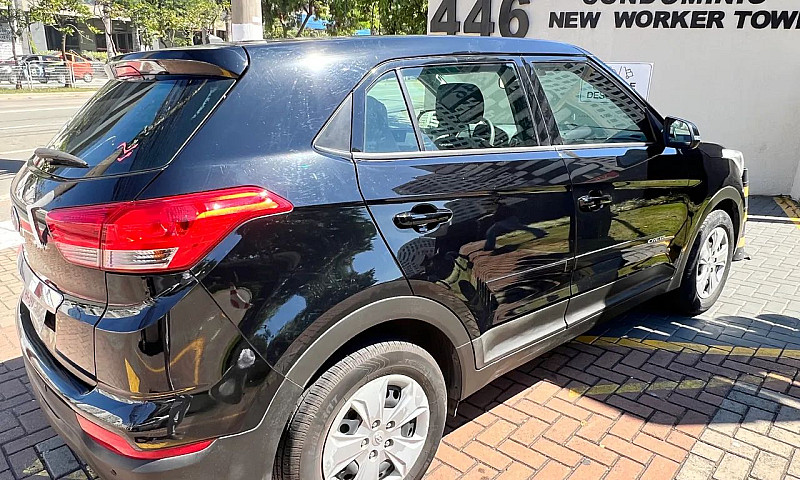 Hyundai Creta Attitu...