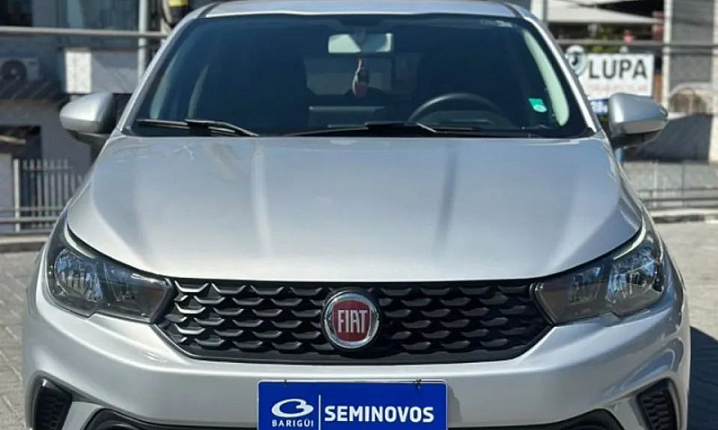 Fiat Argo Drive Gsr ...