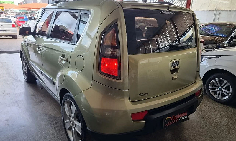 Kia Motors Soul 1.6/...