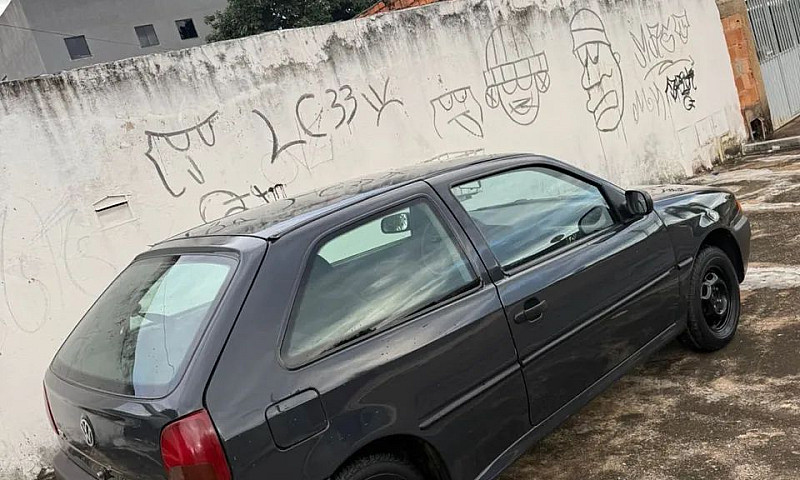 Volkswagen Gol Speci...