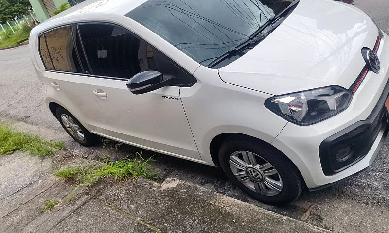 Volkswagen Up! Move ...