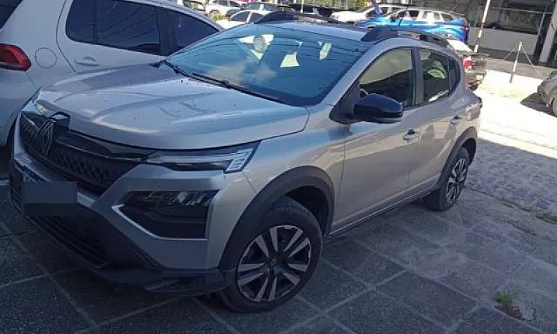 Renault Kardian Evol...
