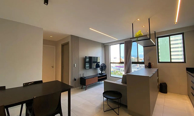 Apartamento Para Alu...