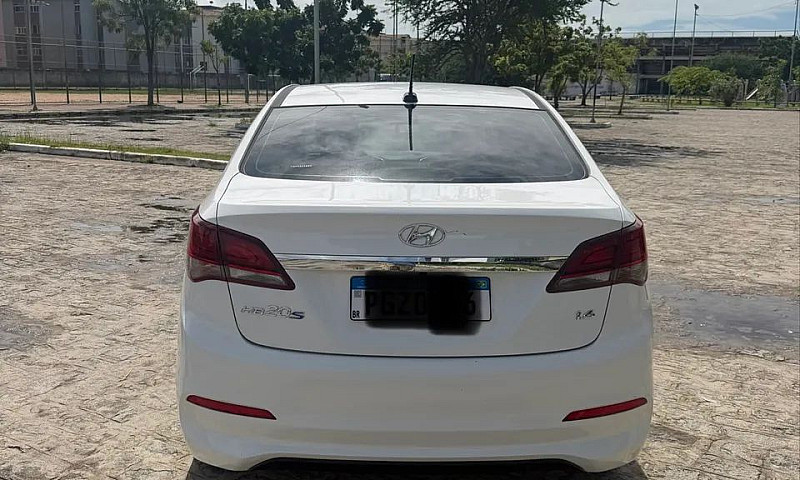 Hyundai Hb20S C.plus...
