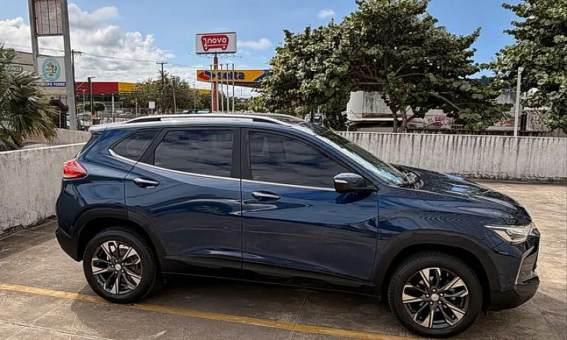Chevrolet Tracker Pr...