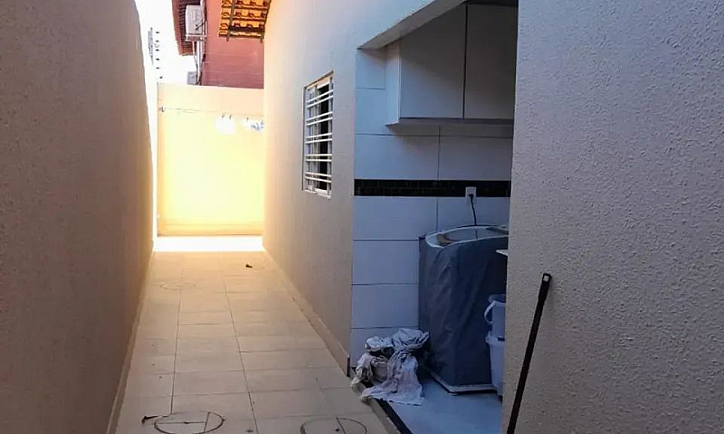 Casa No Bairro Saci ...