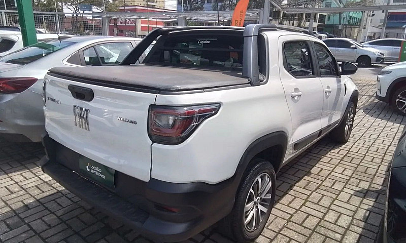 Fiat Strada Volcano ...