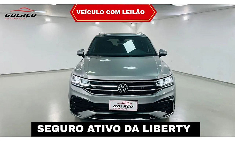 Volkswagen Tiguan Al...
