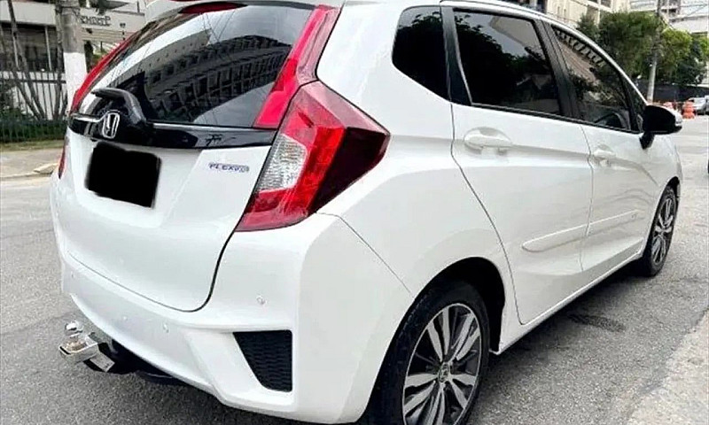 Honda Fit Exl 1.5 Fl...