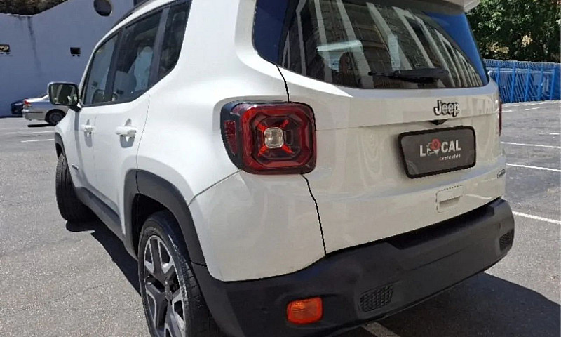 Jeep Renegade Longit...