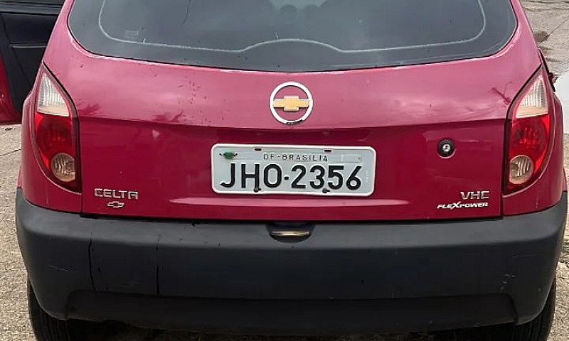 Chevrolet Celta Life...