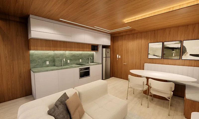 Apartamento Moderno ...