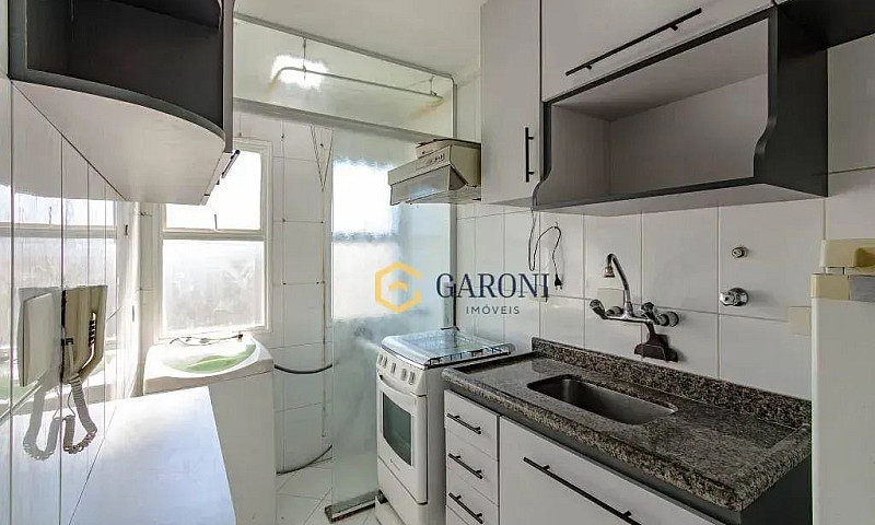 Apartamento Com 1 Do...