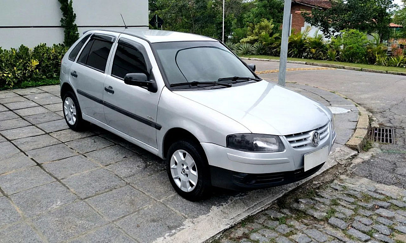 Gol G4 Trend Complet...