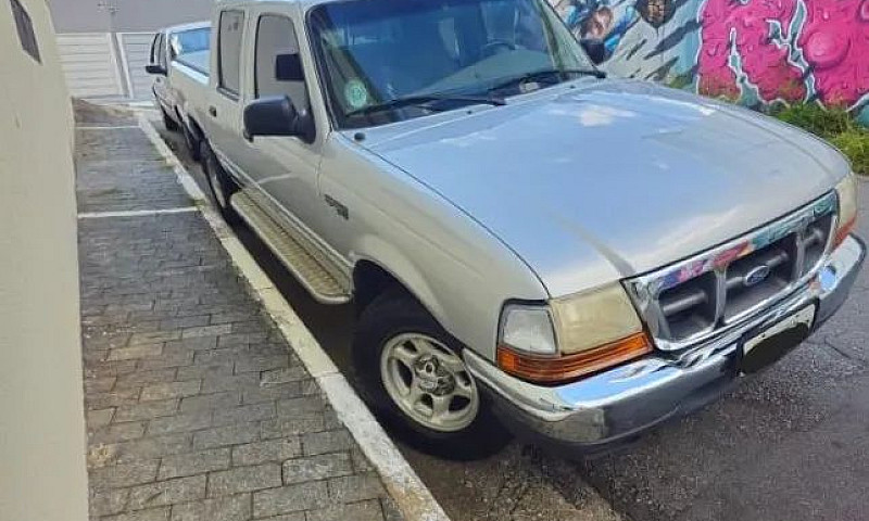 Ford Ranger Xlt 2.5 ...