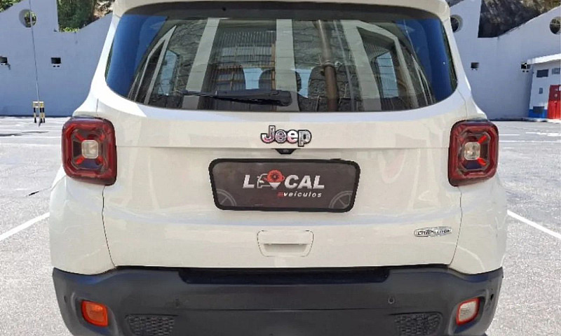Jeep Renegade Longit...