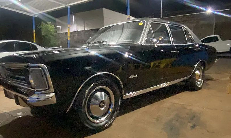 Chevrolet Opala Dipl...