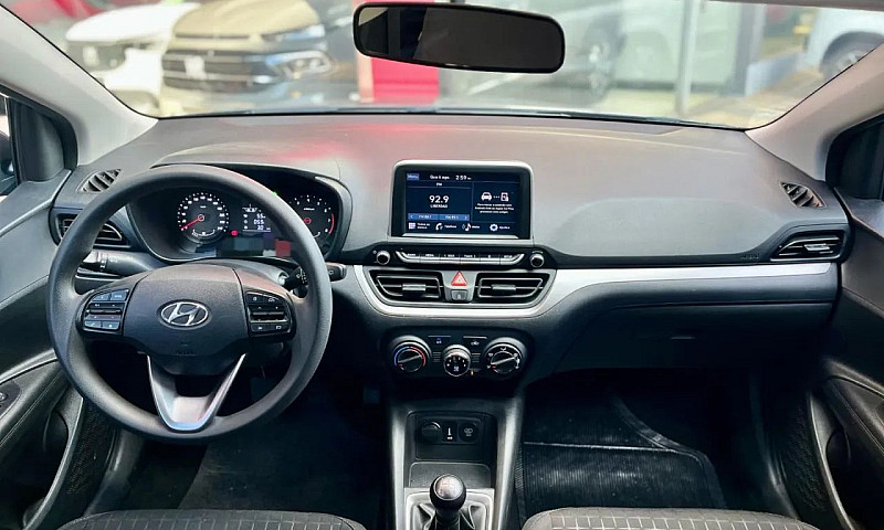 Hyundai Hb20 Comfort...