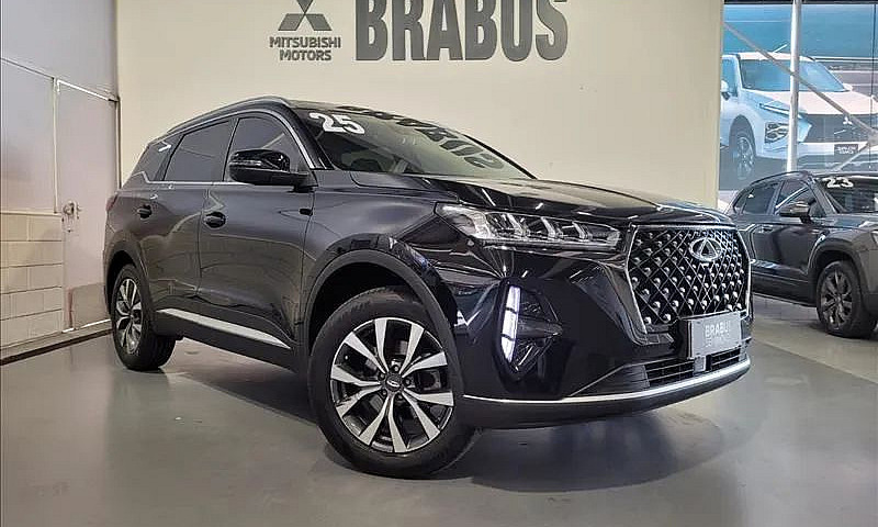 Chery Tiggo 7 Pro Ma...