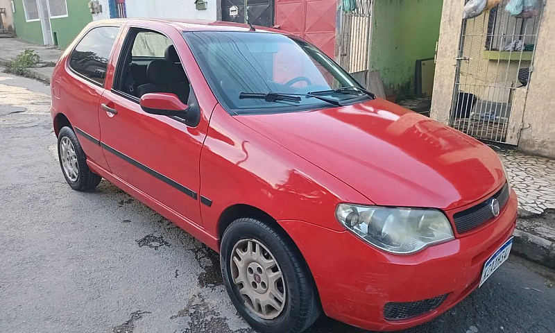 Fiat Palio 1.0 Econo...