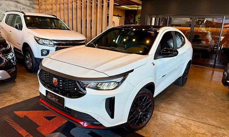 Fiat Fastback Abarth...