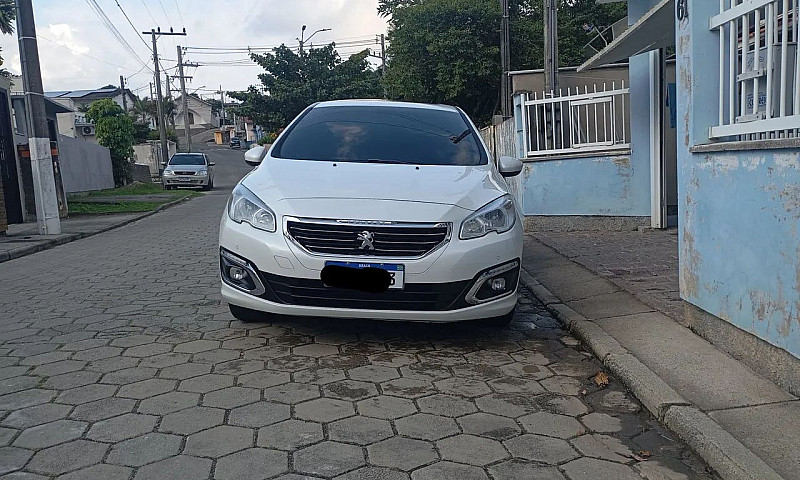 Peugeot 408 Sedan Gr...