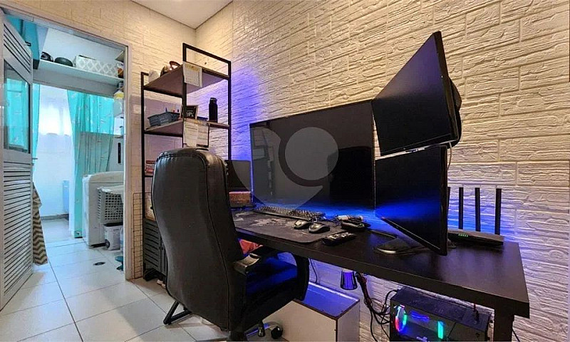 Apartamento Com 2 Qu...